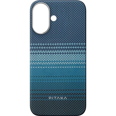 PITAKA Гръб Pitaka MagEZ за iPhone 16 - Moonrise (8594184314982)