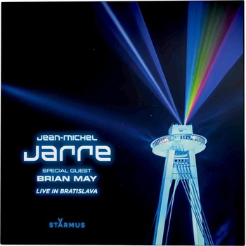 Jean-Michel Jarre - Bridge From The Future (Softpack) (2 CD) (0198028441223)