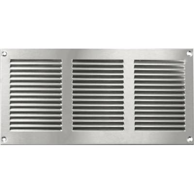 Ventishop KVMn 300 x 150 nerezová nerez