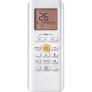 съвместим MIDEA Prime Multisplit, Blanc RG70E3(2)/BGEF, RG70E/BGEF - заместител дистанционно управление (Prime Multisplit, Blanc RG70E3(2)/BGEF, RG70E/BGEF)