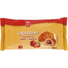 Fine Life Croissant jahoda 60g