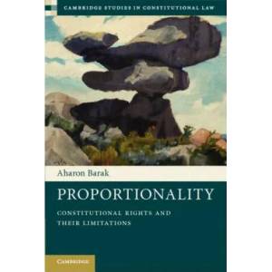 Proportionality | Aharon Barak (2012)