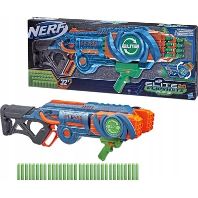 Nerf Elite dětská zbraň 2.0 Flip 32 5010993877430