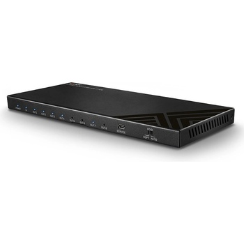 Lindy HDMI 18G сплитер с 8 порта, Lindy 38237 (38237)