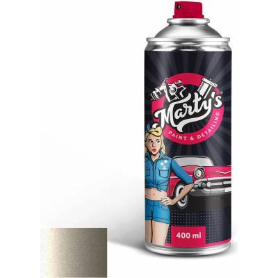 Marty's Barva na auto ve spreji BMW BB BRONZIT BEIGE 400ml – Hledejceny.cz