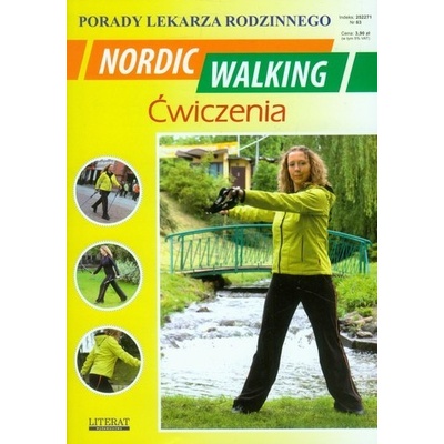 Nordic Walking Ćwiczenia Porady lekarza rodzinnego