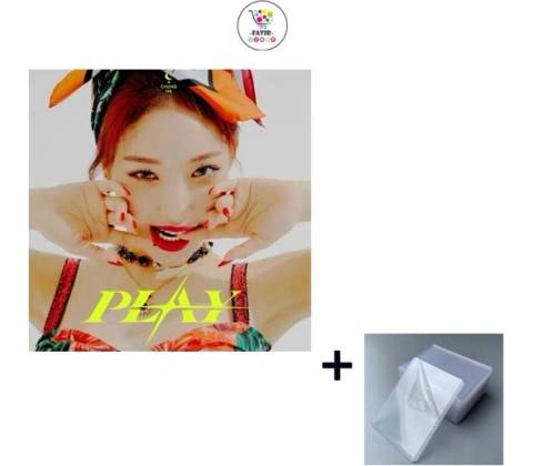 Chung Ha - Maxi Single - CD