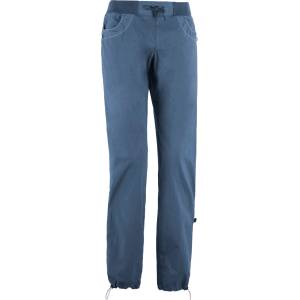 E9 Дамски панталон за боулдър E9 Women's Bia Bouldering trousers - Steel Blue (109-1300-0814)