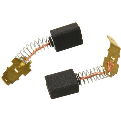 Uhlíky do búracieho a vŕtacieho kladiva Makita 6x9x12mm, 2 kusy, GEKO