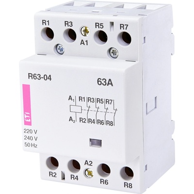 ETI 002463480 R63-04 230V