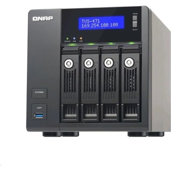 QNAP TVS-471-I3-4G