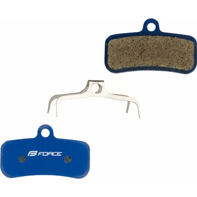 Force Destičky brzdové SH D03S polymer
