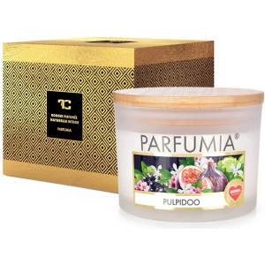 Dedra PULPIDOO | соева свещ | 2 фитила | PARFUMIA® | 400 мл