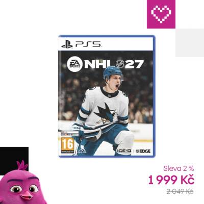 EA Sports NHL 27