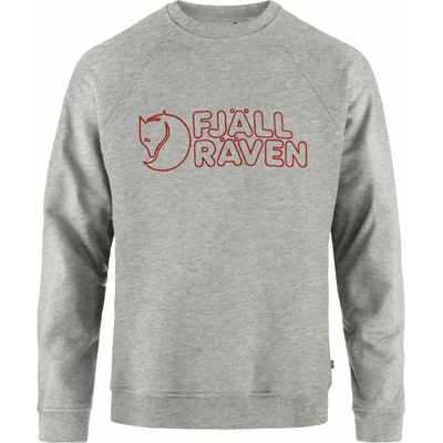 Fjällräven Classic Sweater M Grey-Melange