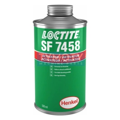 Loctite SF 7458 500 ml aktivátor pre sekundové lepidlá