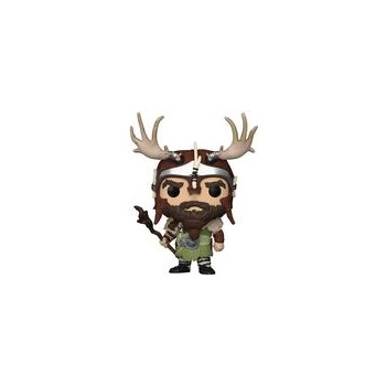 Image 1 of Funko Pop! Games: Diablo IV - Druid #941 (FUNKO-086569)
