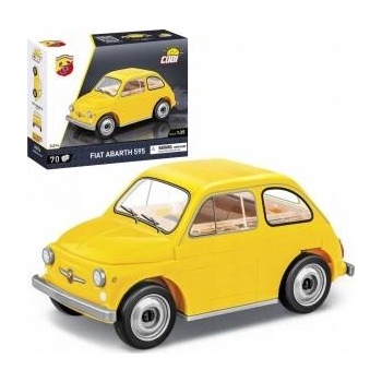 Vincobiosis COBI 24514 Youngtimer Fiat Abarth 595 70 pads