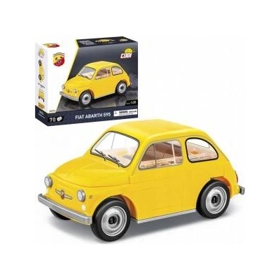 Vincobiosis COBI 24514 Youngtimer Fiat Abarth 595 70 pads