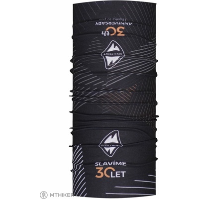 High Point TAU SCARF black