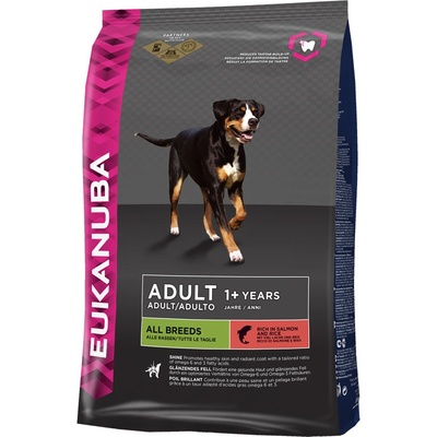 Eukanuba Wild Nature Salmon 2,5 kg