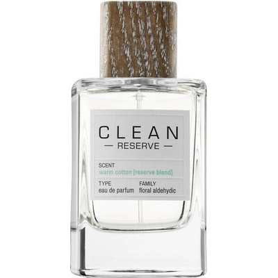 Clean Reserve Warm Cotton parfumovaná voda dámska 30 ml