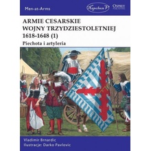 Armie cesarskie wojny trzydziestoletniej 1 Piechota i artyleria