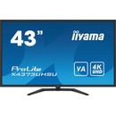 Image 1 of iiyama ProLite X4373UHSU