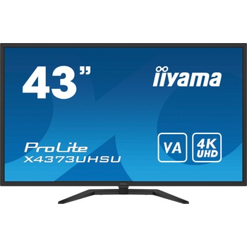 Image 1 of iiyama ProLite X4373UHSU
