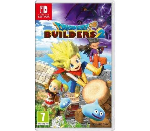 Dragon Quest Builders 2