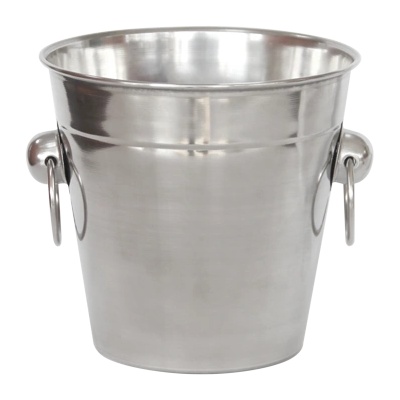 Horecano BR-Иноксов съд за лед с халки 12cm (16147 N) (0182236)