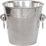 Horecano BR-Иноксов съд за лед с халки 12cm (16147 N) (0182236)