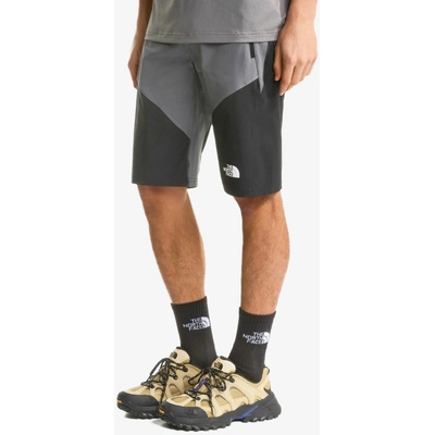 The North Face Felik Slim Tapered Short smoked pearl/tnf black