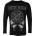 Plastic head мъжка тениска с дълъг ръкав dimmu borgir - puritanical euphoric misanthropia (skuls) - plastic head - ph13491ls