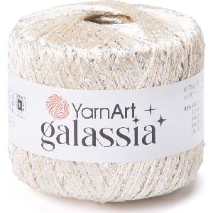 YARNART Galassia 5824 Плетива прежда (Galassia 5824)