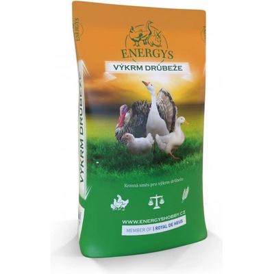 Energys Kachna Maxi 25 kg