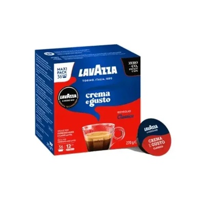 LAVAZZA Crema e Gusto капсули 36 бр
