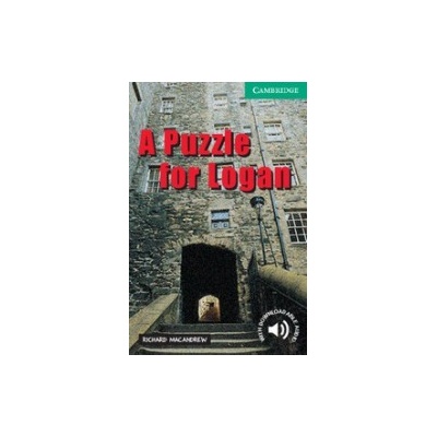 Puzzle for Logan - MacAndrew, Richard