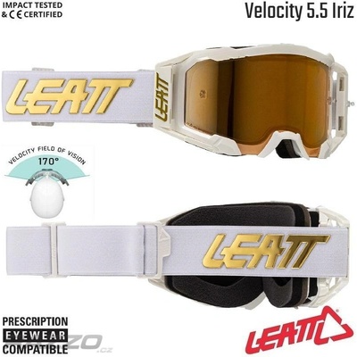 Leatt Velocity 5.5 IRIZ 2026