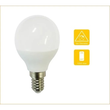 Image 1 of V-TAC E14 5.5W 2700K 470lm (42501)