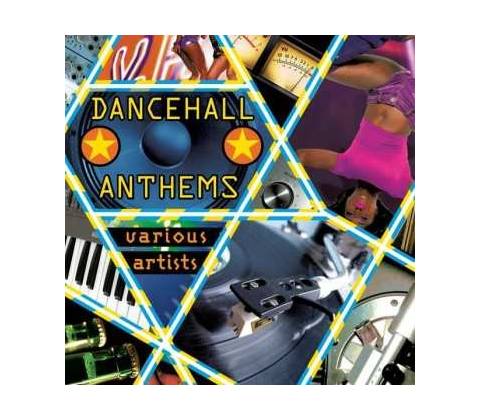 Dancehall Anthems LP
