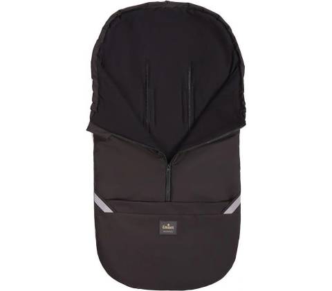 Emitex 2v1 Cocoon Softshell Wild Black