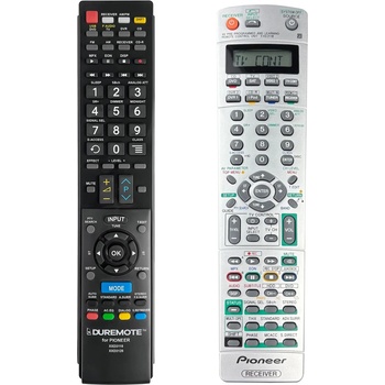 GENERAL Pioneer xxd3118 - дистанционно управление дубликат (xxd3118)