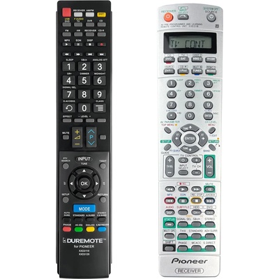 GENERAL Pioneer xxd3118 - дистанционно управление дубликат (xxd3118)