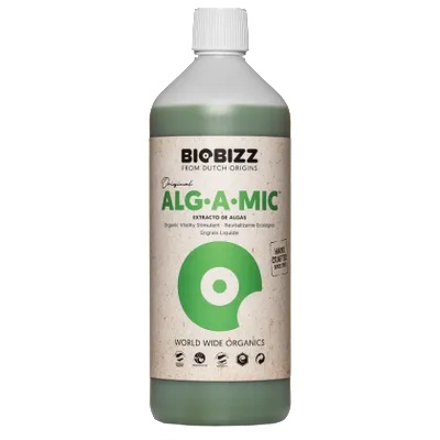 Alg-a-mic 1l - органичен стимулатор за жизненост и издръжливост