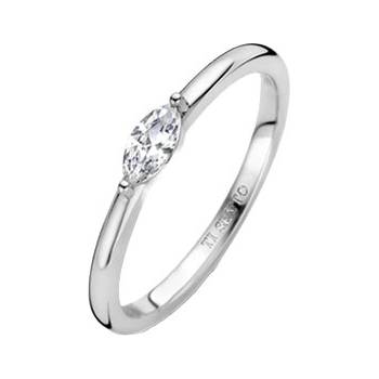 Ti Sento Сребърен дамски пръстен Ti Sento 12298ZI (12298ZI)