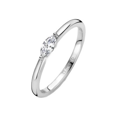 Ti Sento Сребърен дамски пръстен Ti Sento 12298ZI (12298ZI)