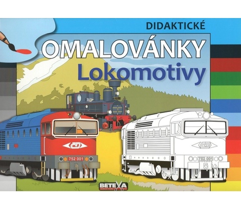 Lokomotivy