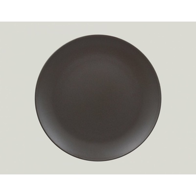 RAK Porcelain Genesis talíř mělký 28 cm kakaová RAK-GNNNPR28CO