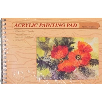 Renesans 09.3150 Скицник 10 A4 400 g White (09.3150)